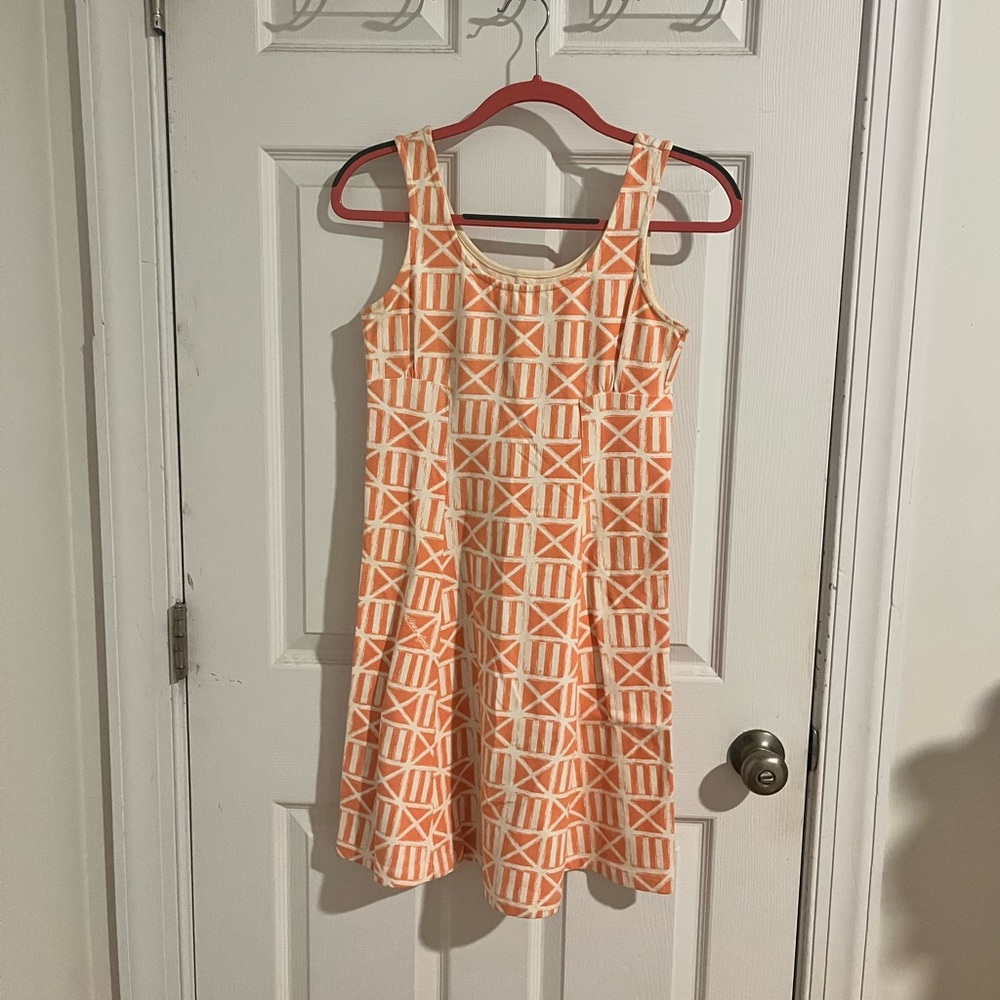 Omens mahi gold dress